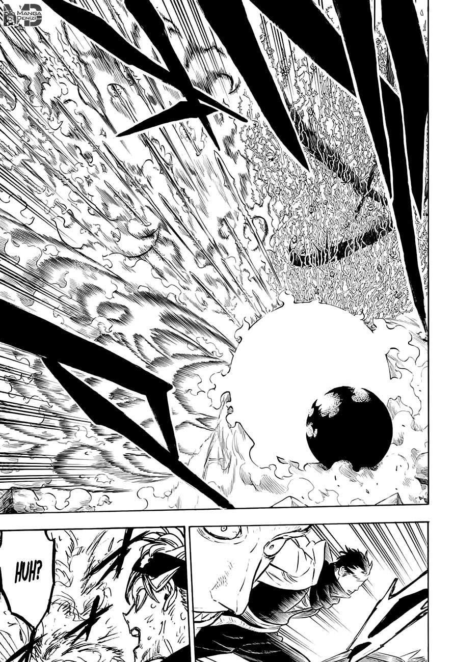Read Black Clover TR Manga Online
