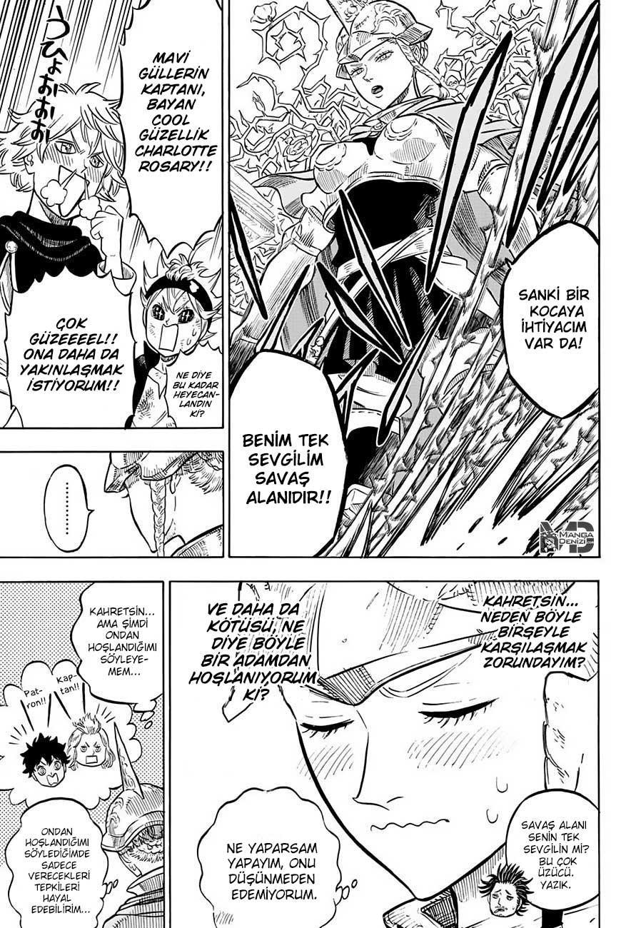 Read Black Clover TR Manga Online