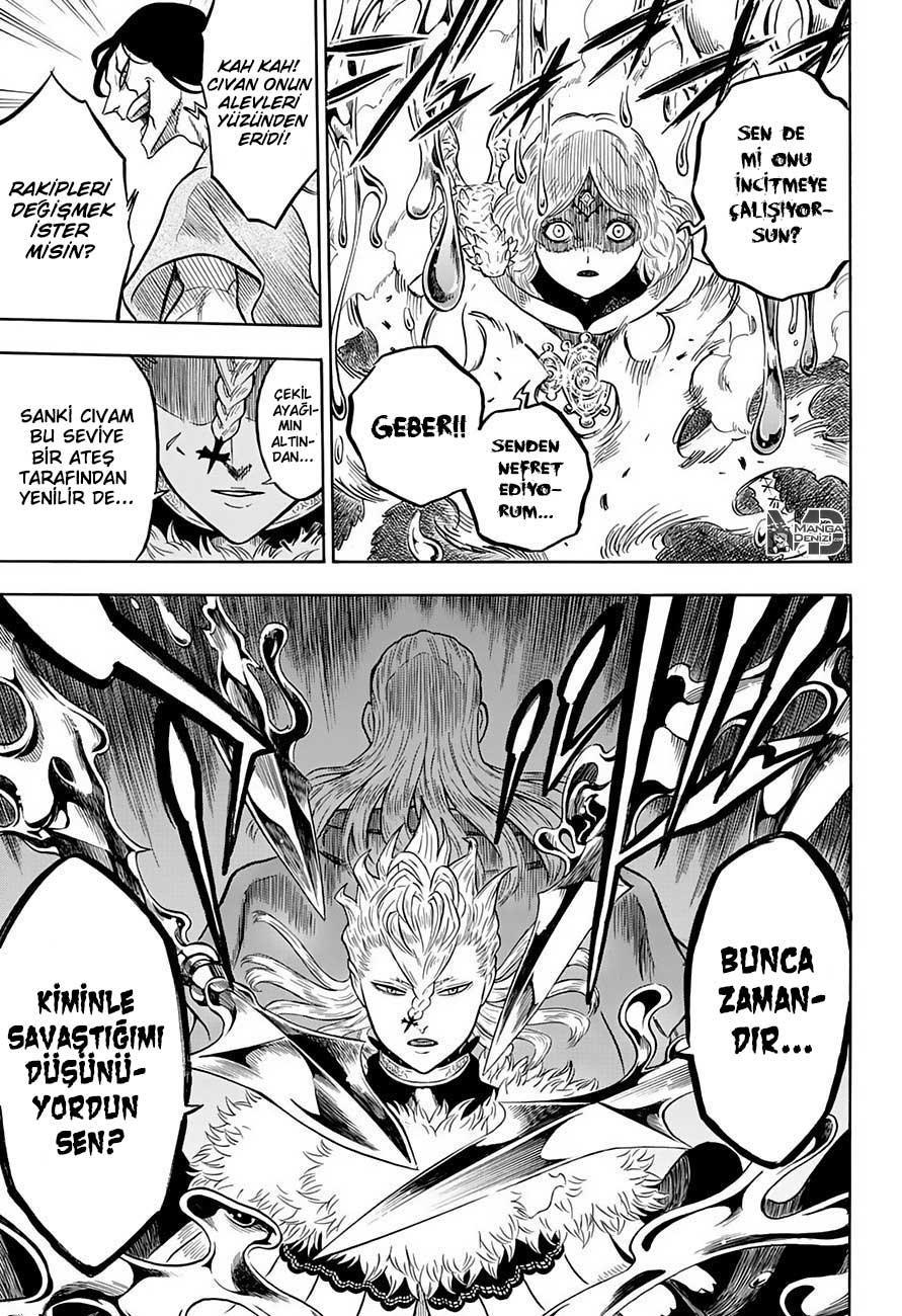 Read Black Clover TR Manga Online