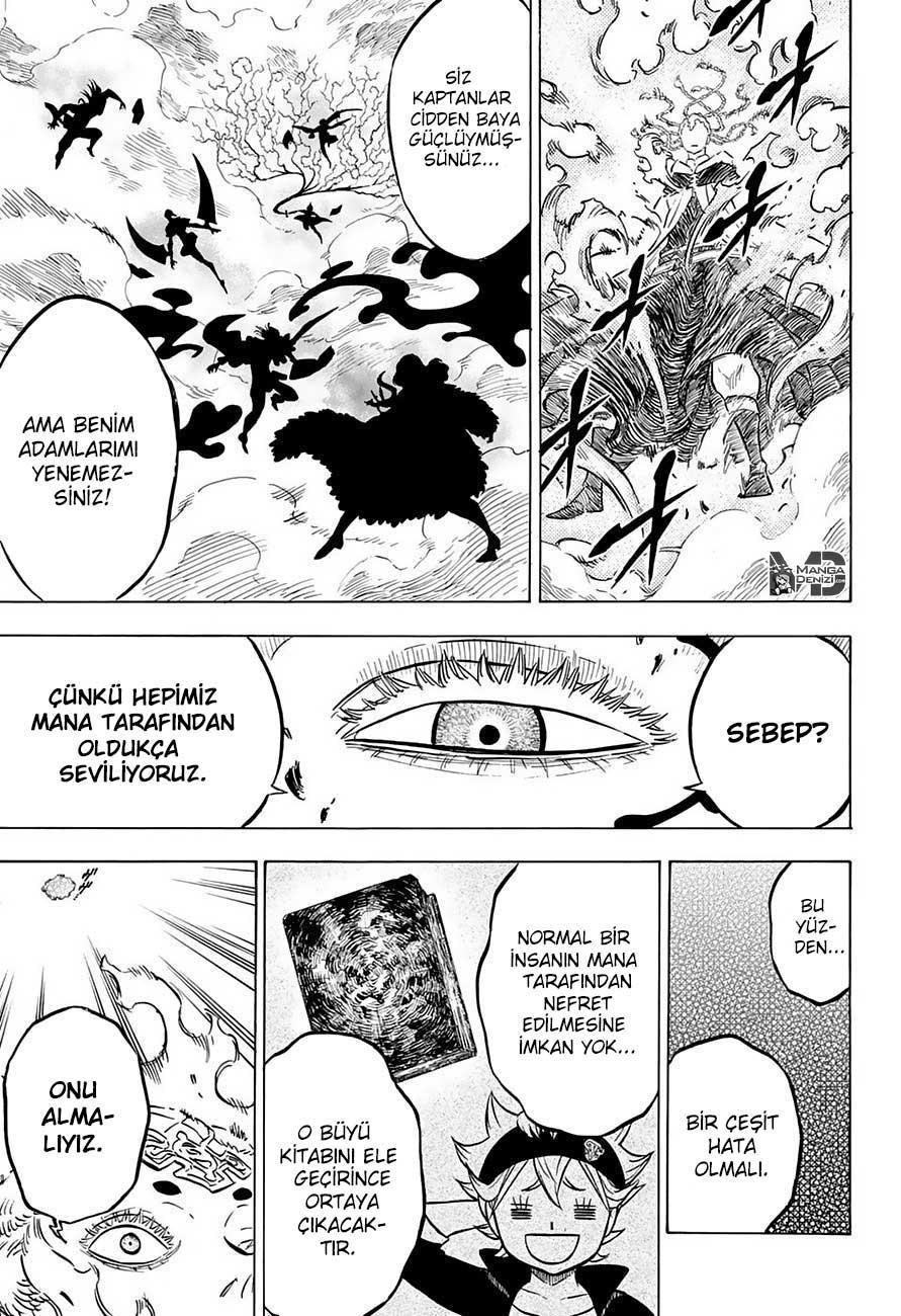 Read Black Clover TR Manga Online