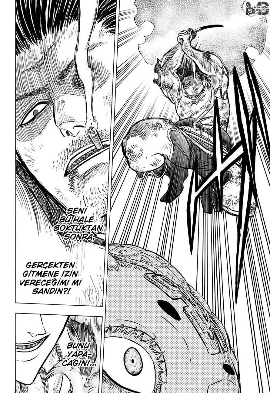 Read Black Clover TR Manga Online