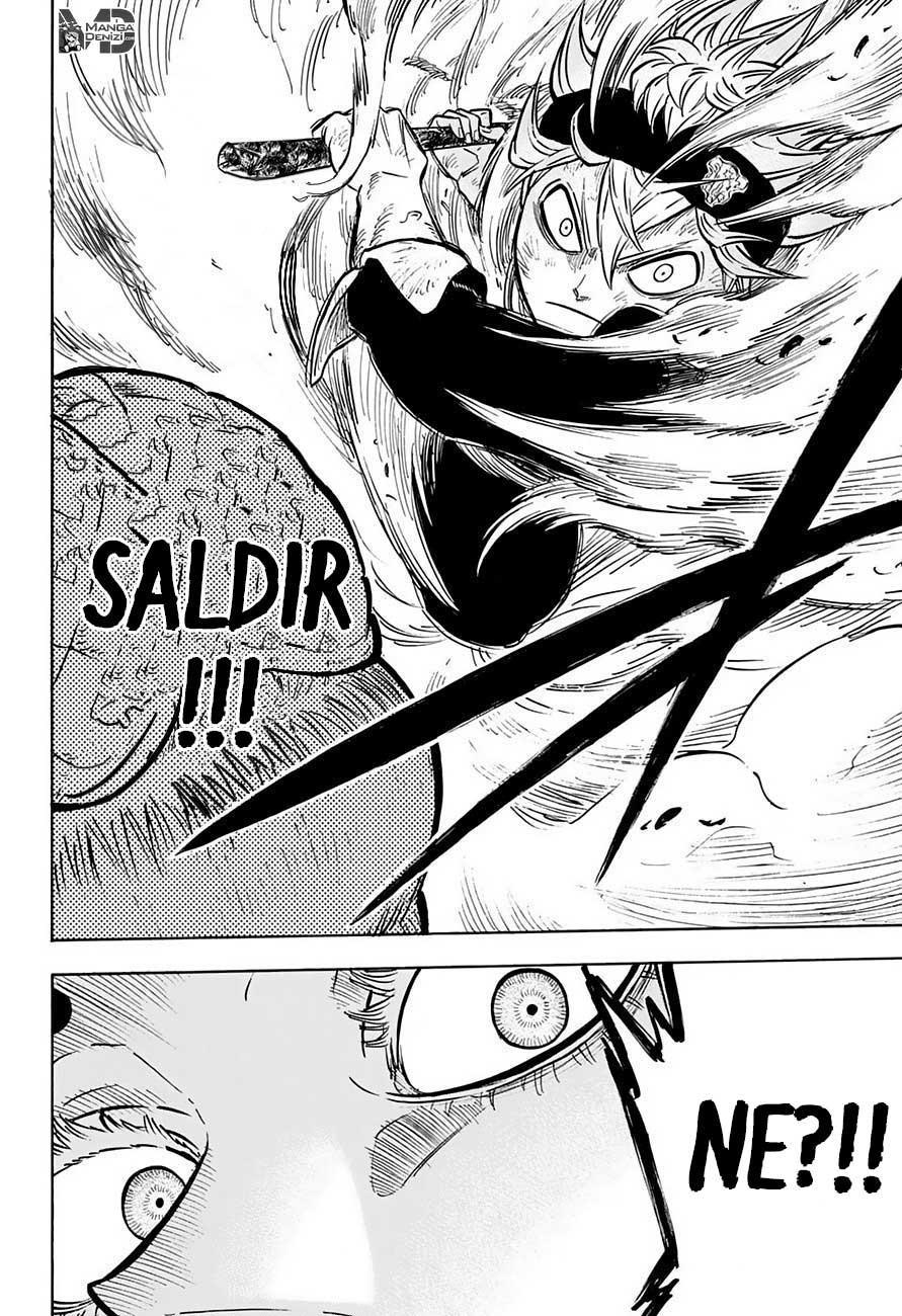 Read Black Clover TR Manga Online