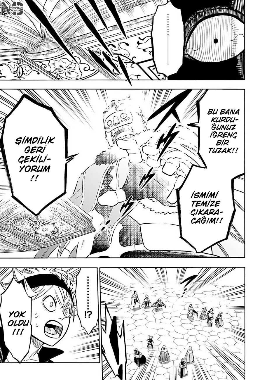 Read Black Clover TR Manga Online