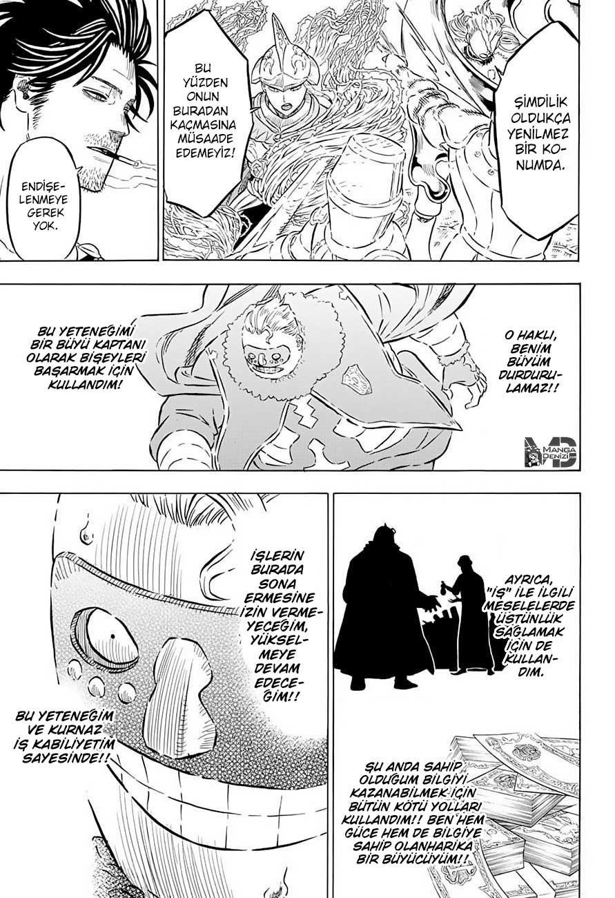 Read Black Clover TR Manga Online