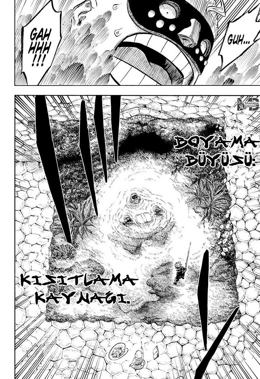 Read Black Clover TR Manga Online