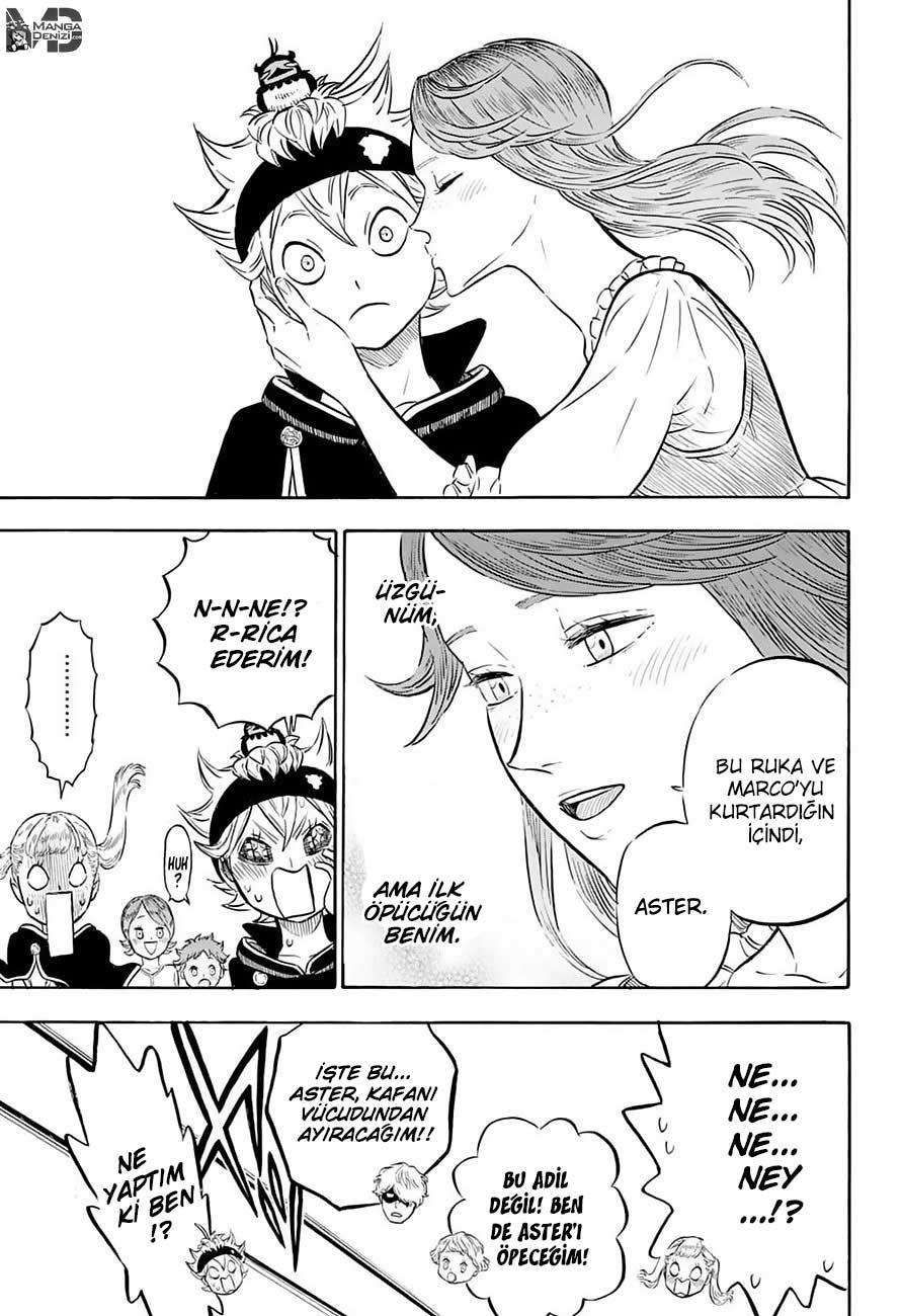Read Black Clover TR Manga Online