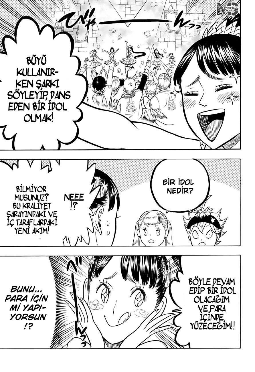 Read Black Clover TR Manga Online