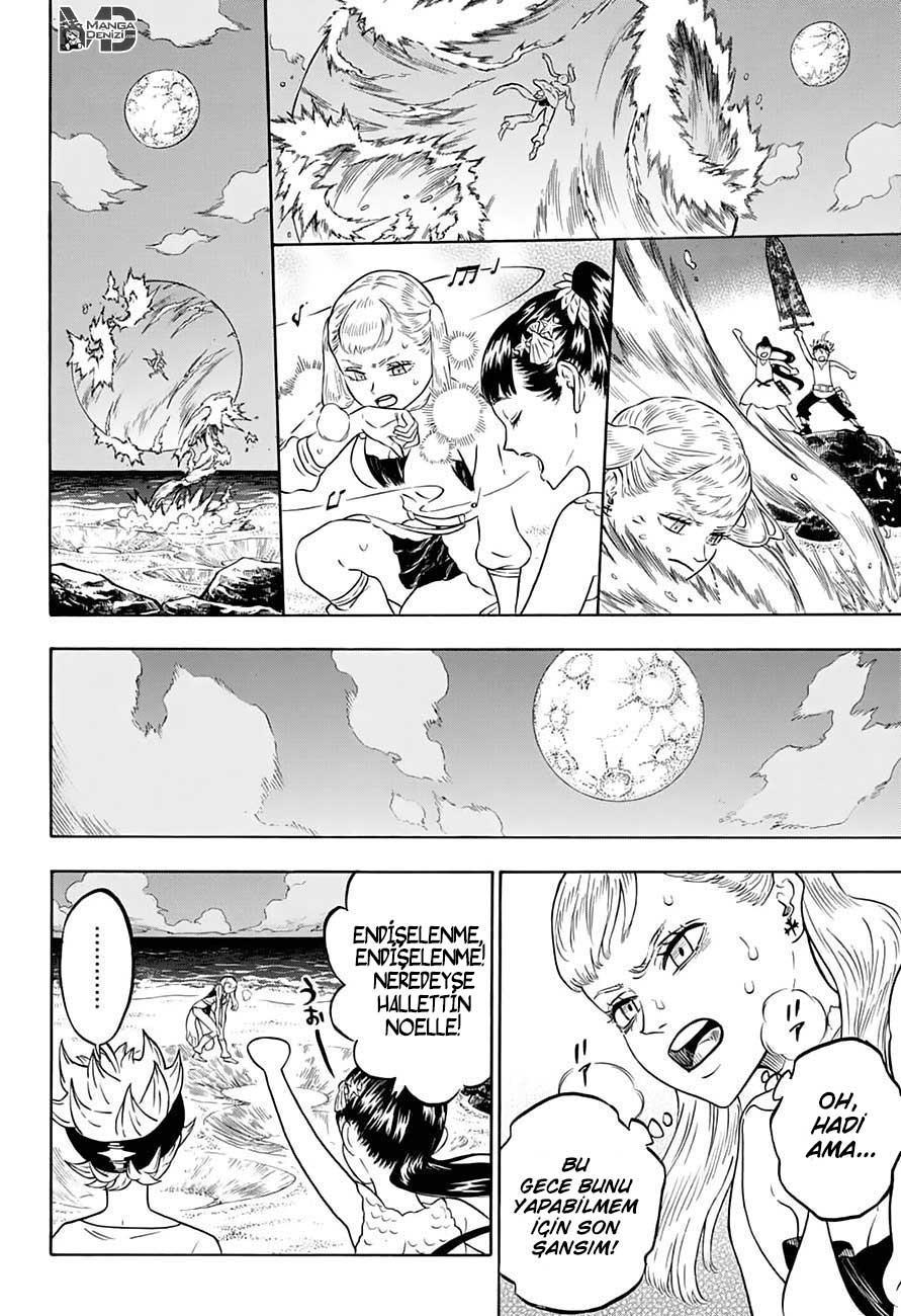 Read Black Clover TR Manga Online
