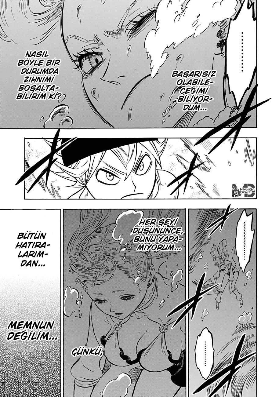 Read Black Clover TR Manga Online