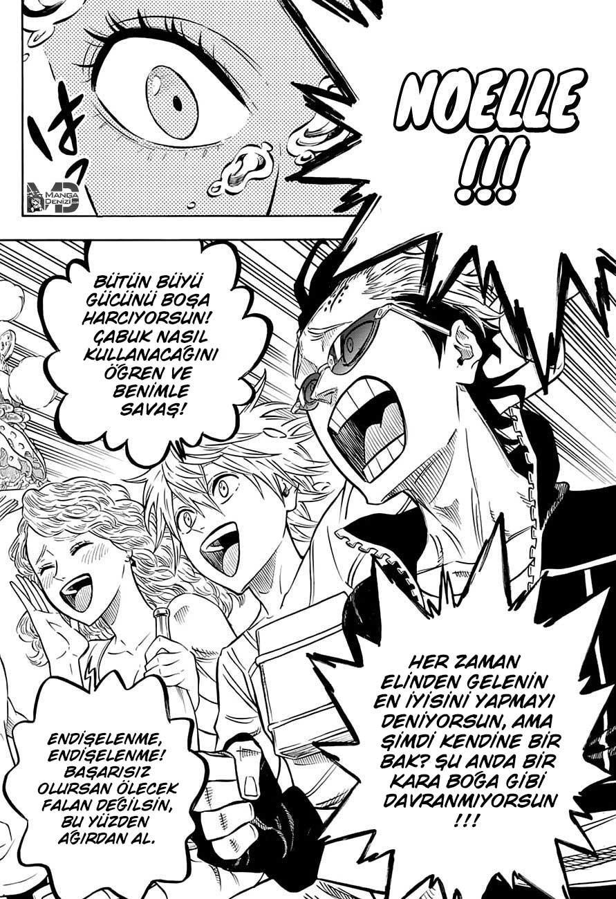 Read Black Clover TR Manga Online