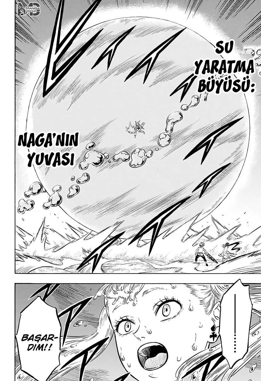 Read Black Clover TR Manga Online