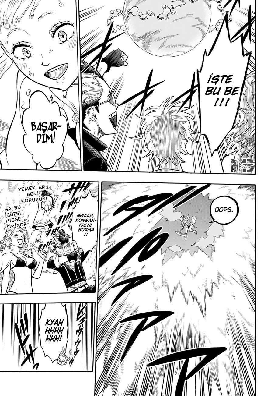 Read Black Clover TR Manga Online