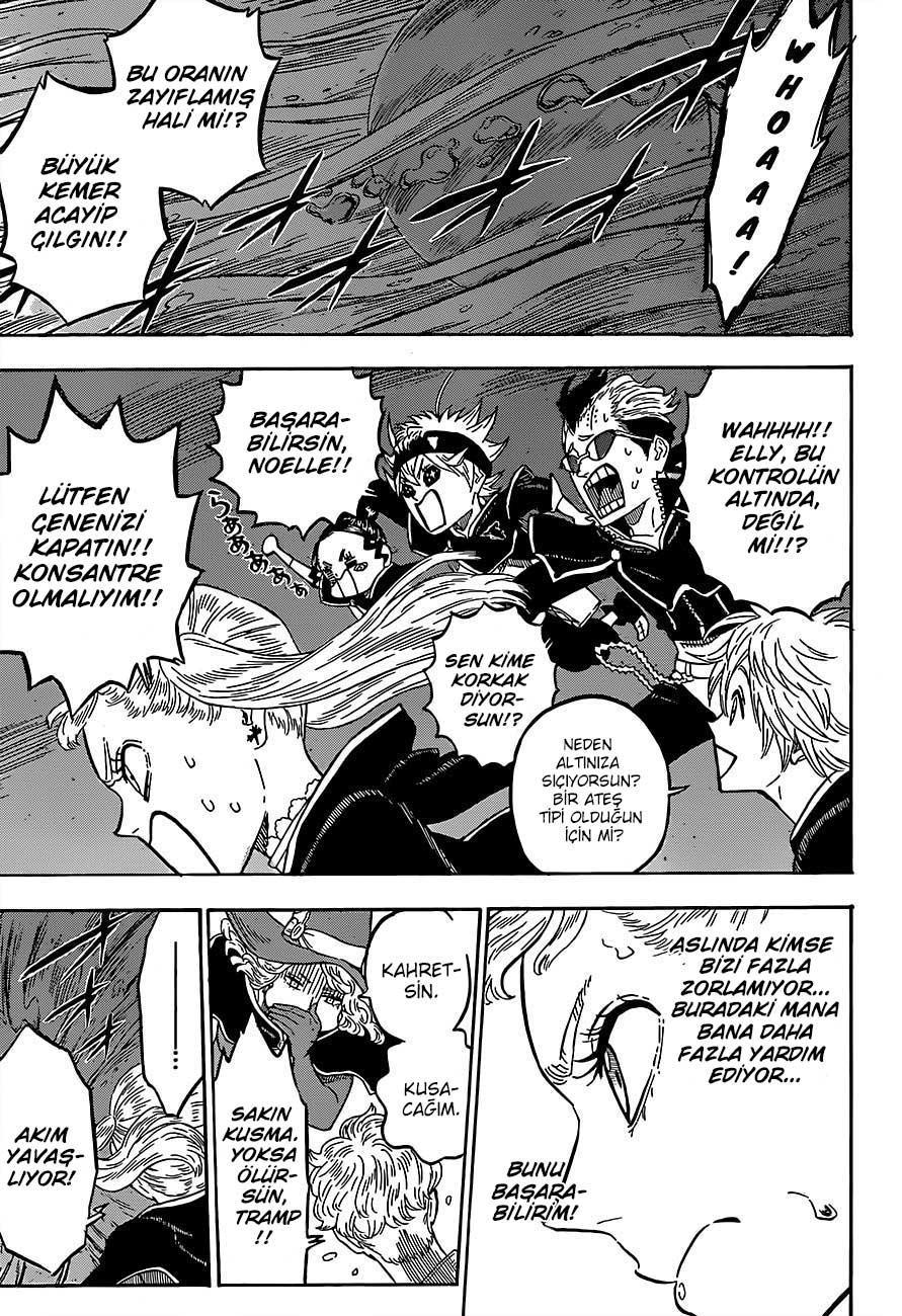 Read Black Clover TR Manga Online