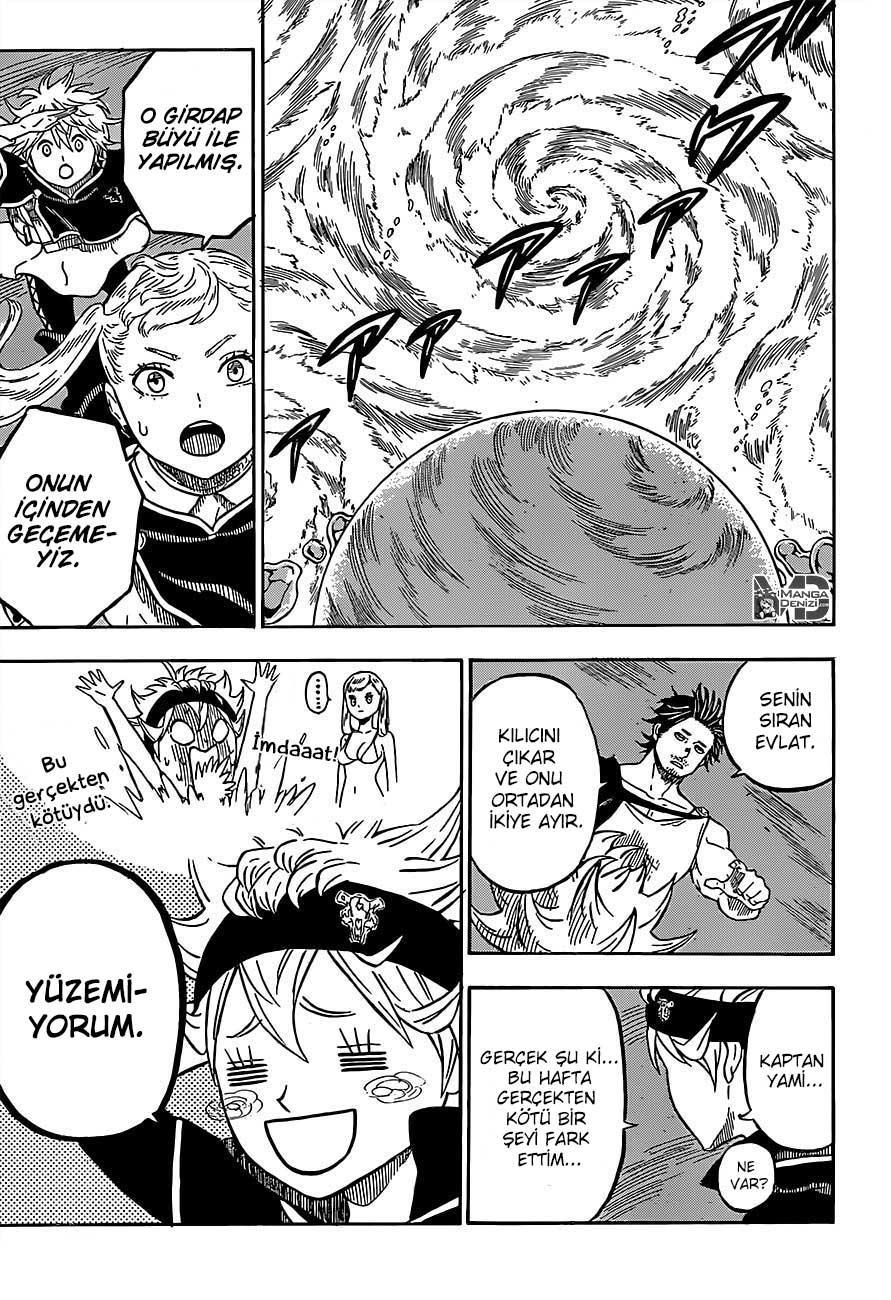Read Black Clover TR Manga Online