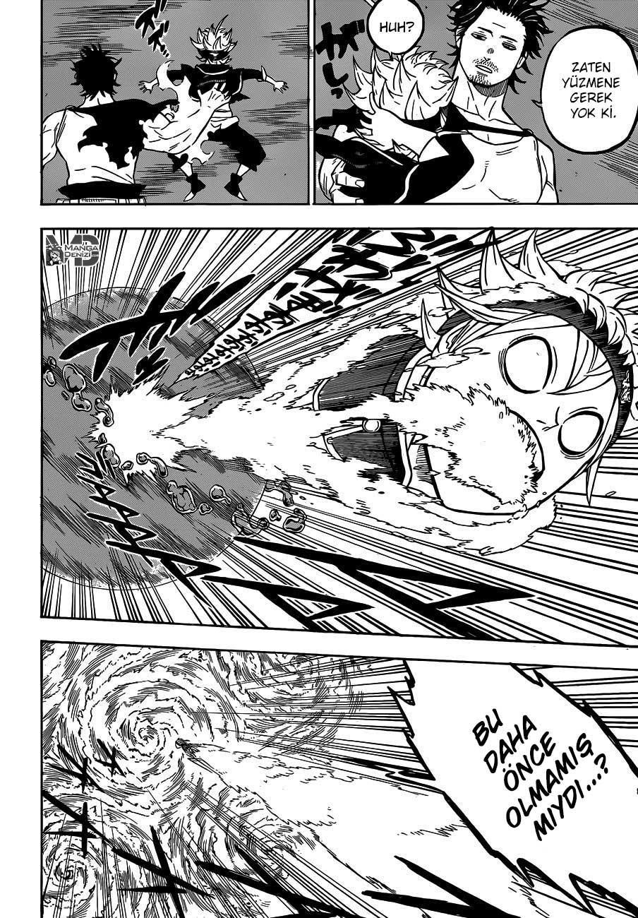 Read Black Clover TR Manga Online