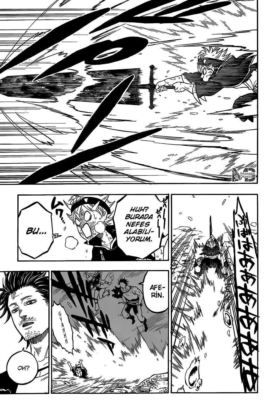 Read Black Clover TR Manga Online