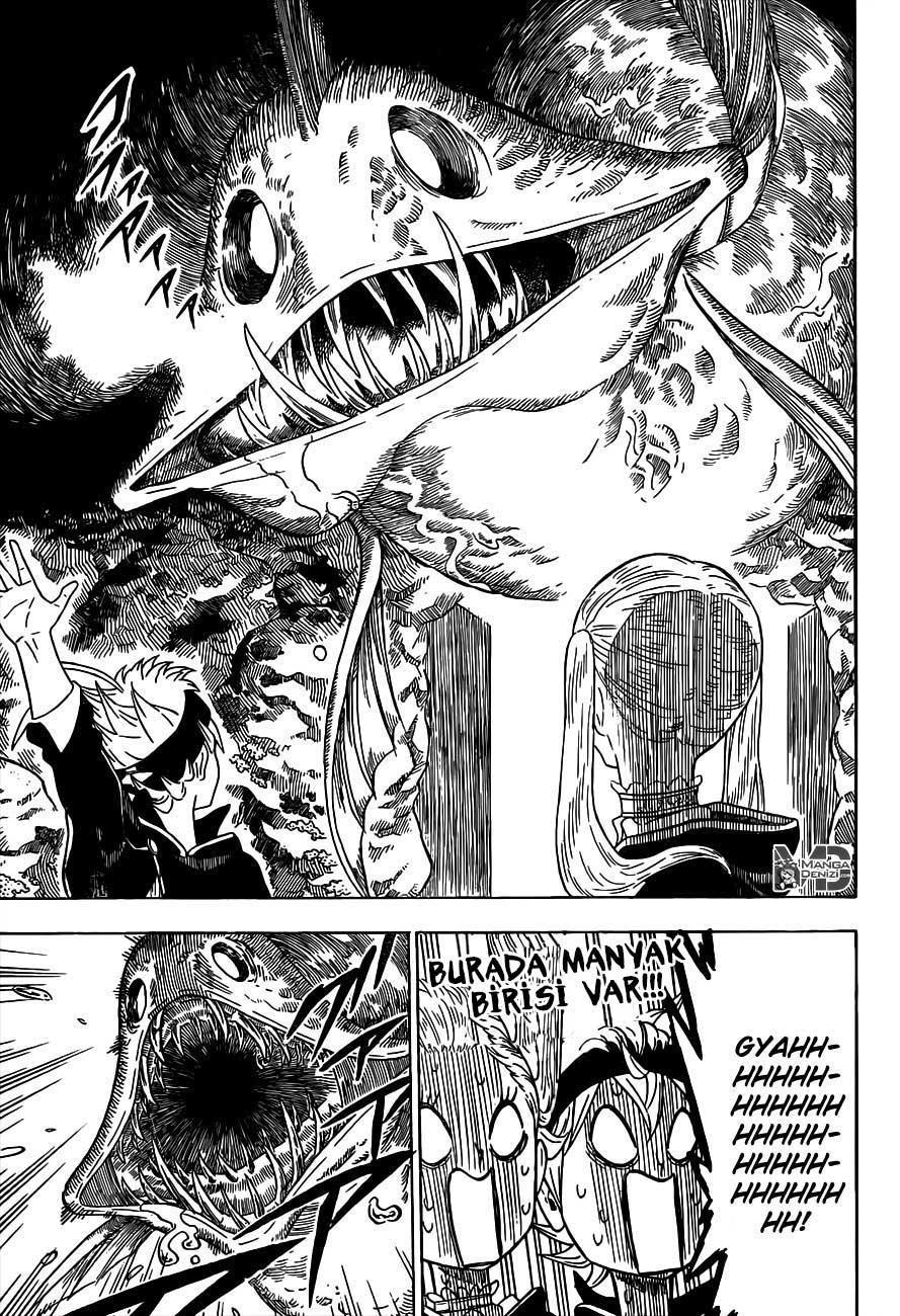 Read Black Clover TR Manga Online