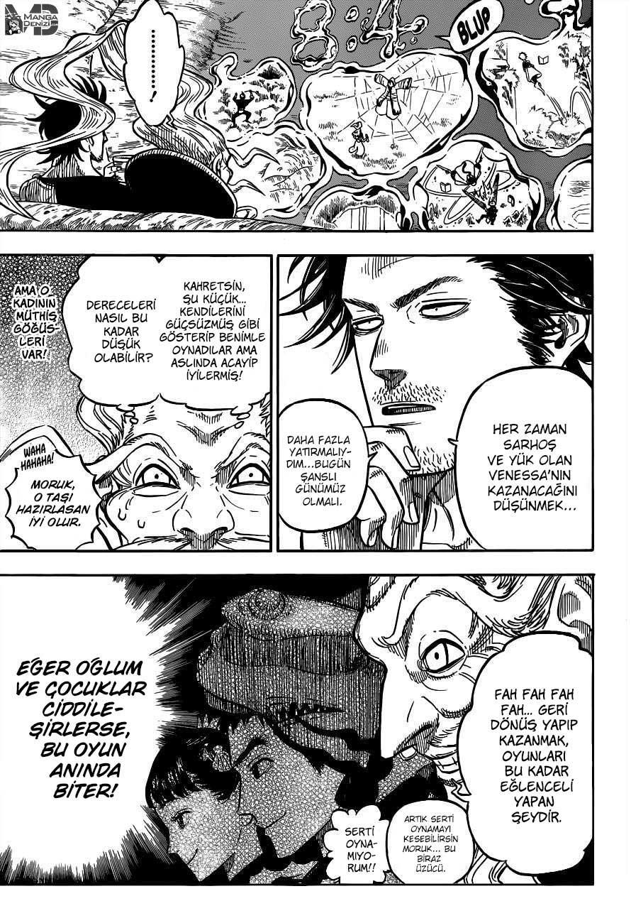 Read Black Clover TR Manga Online