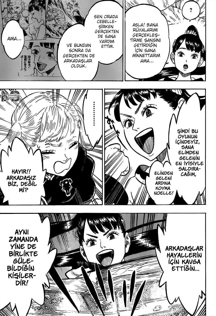 Read Black Clover TR Manga Online