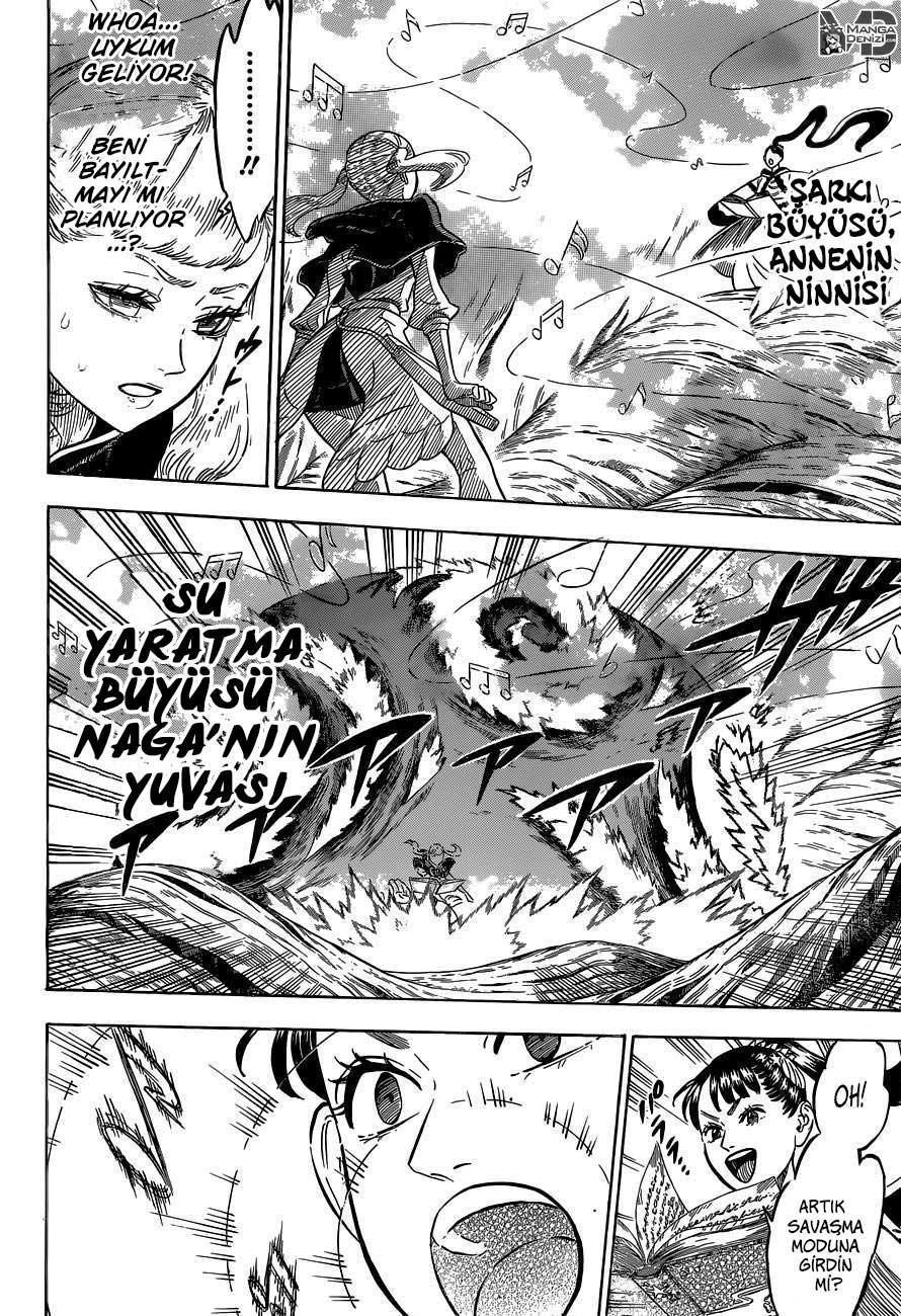 Read Black Clover TR Manga Online
