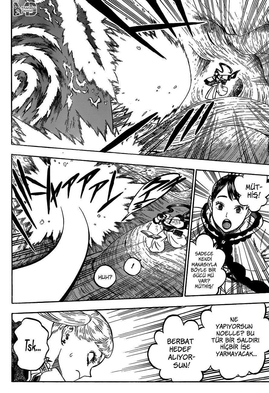 Read Black Clover TR Manga Online