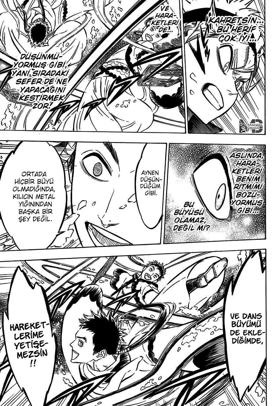 Read Black Clover TR Manga Online