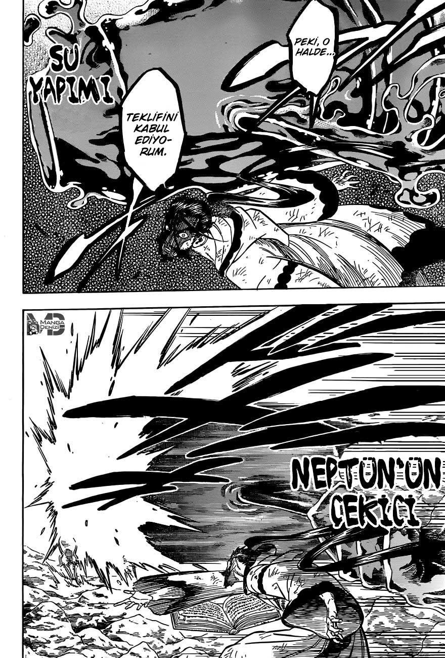 Read Black Clover TR Manga Online