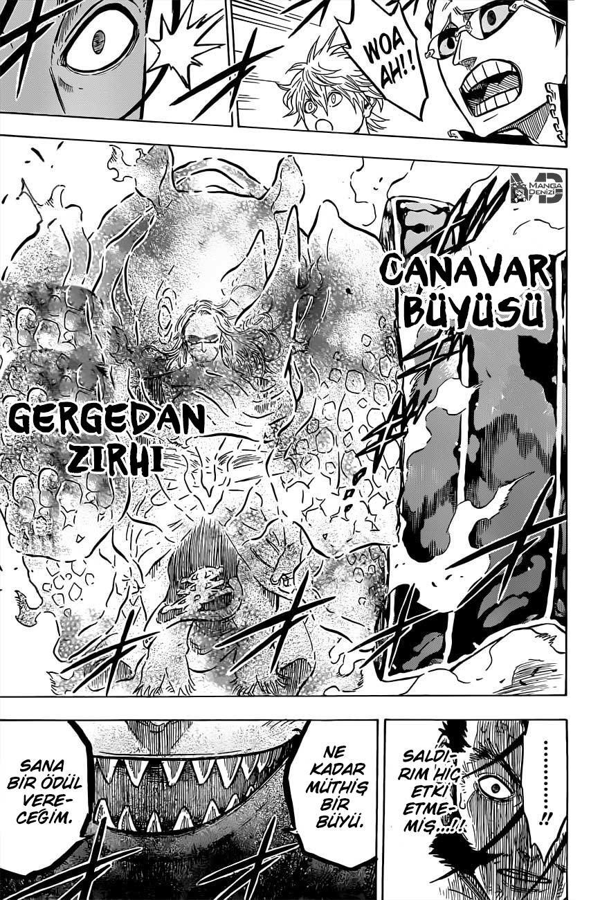 Read Black Clover TR Manga Online