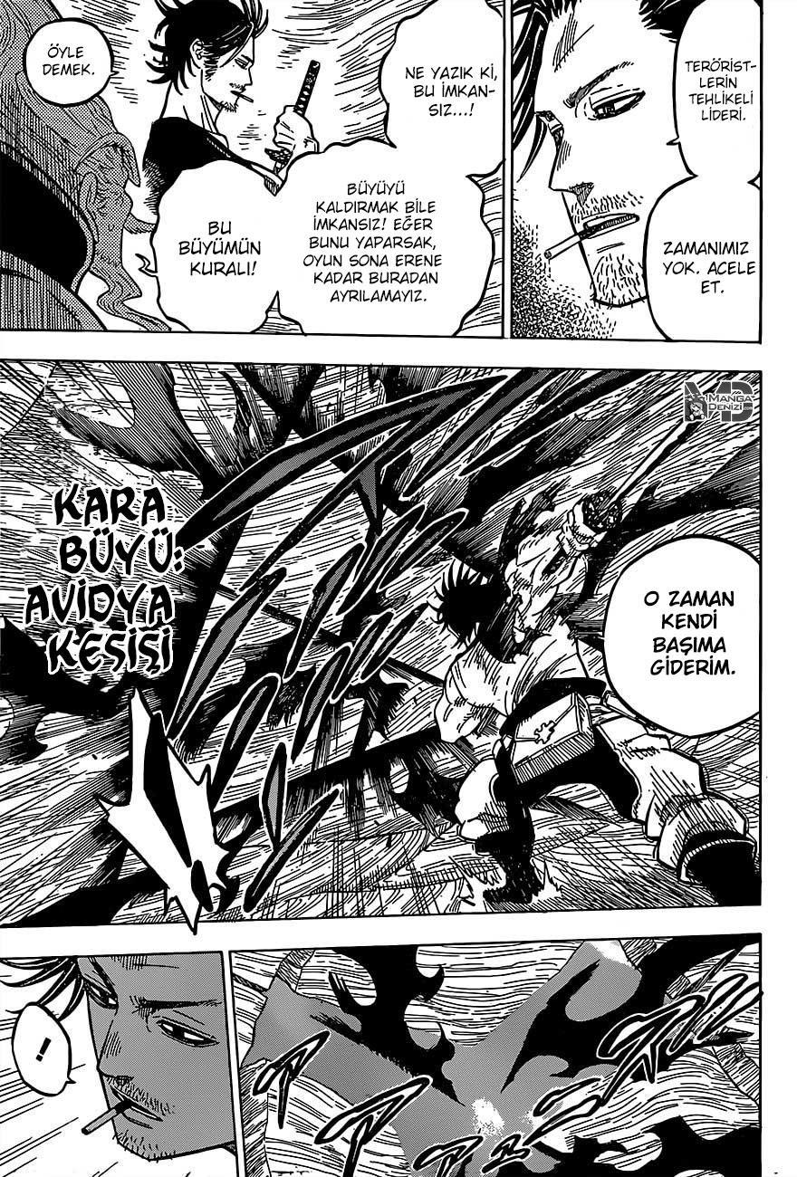 Read Black Clover TR Manga Online
