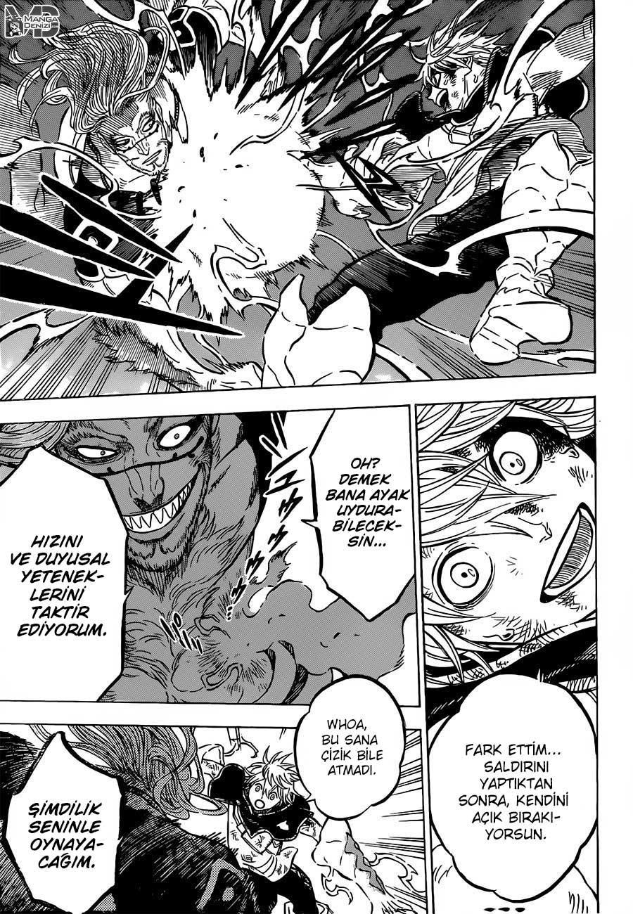 Read Black Clover TR Manga Online