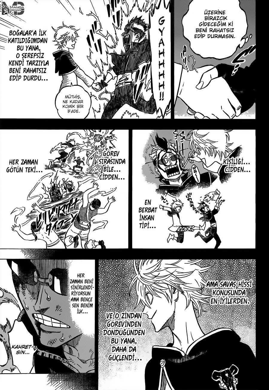 Read Black Clover TR Manga Online