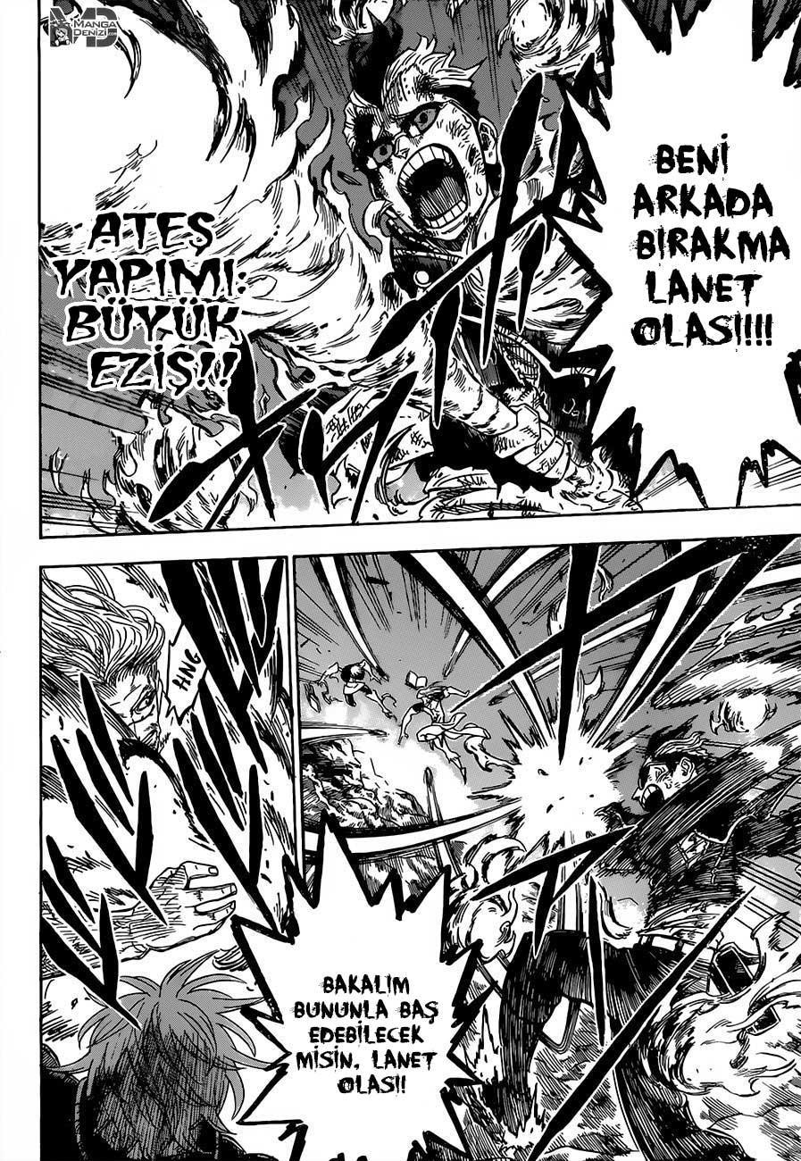 Read Black Clover TR Manga Online