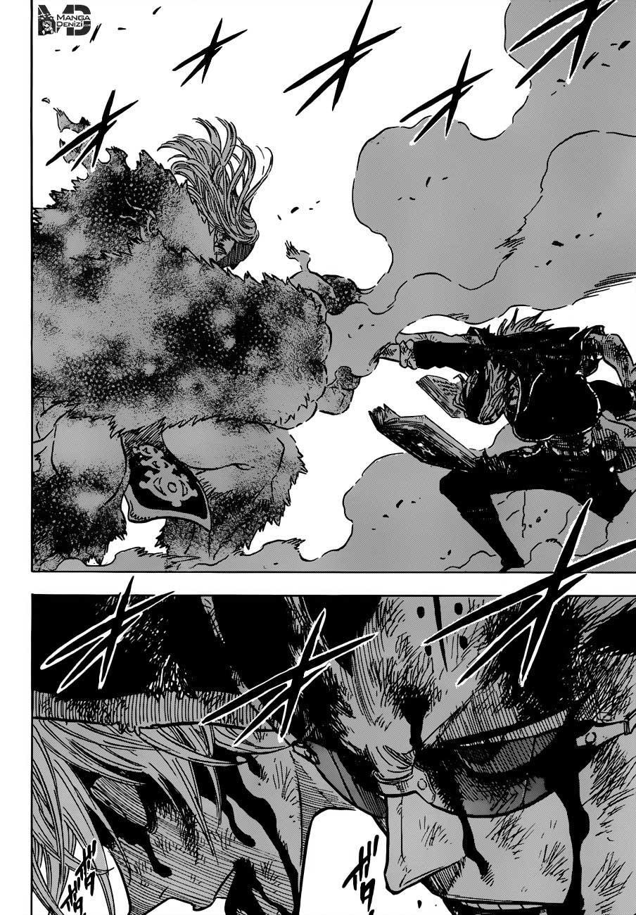 Read Black Clover TR Manga Online