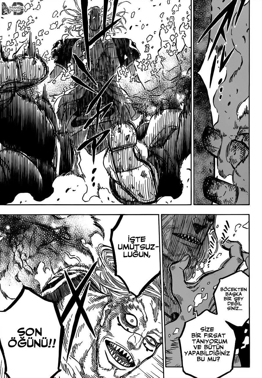 Read Black Clover TR Manga Online