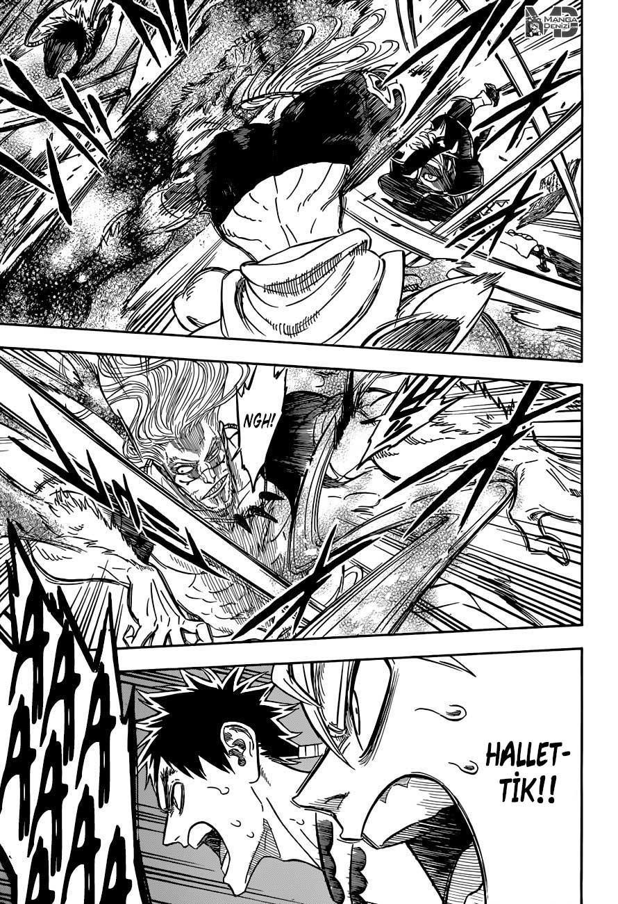 Read Black Clover TR Manga Online