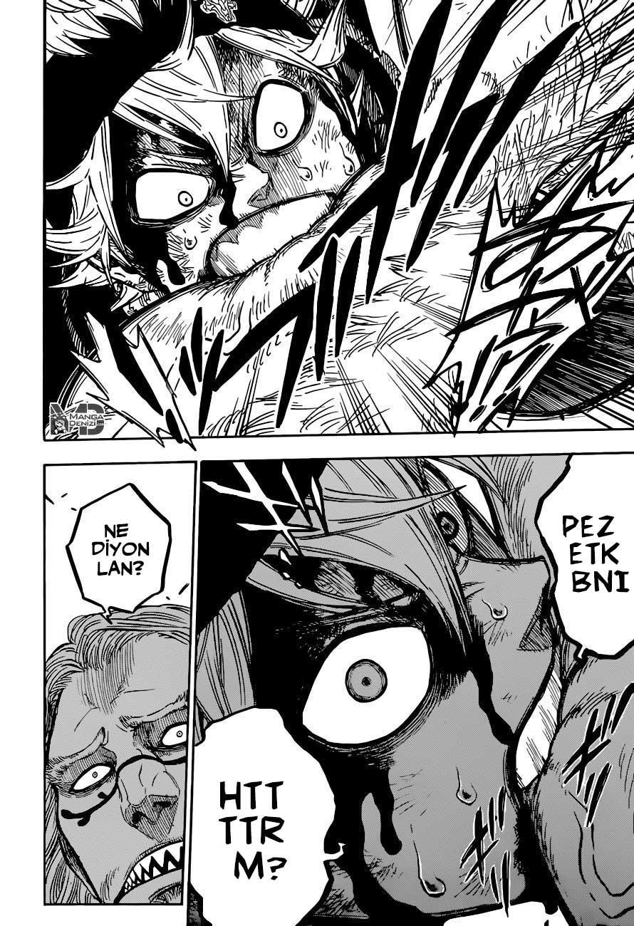 Read Black Clover TR Manga Online
