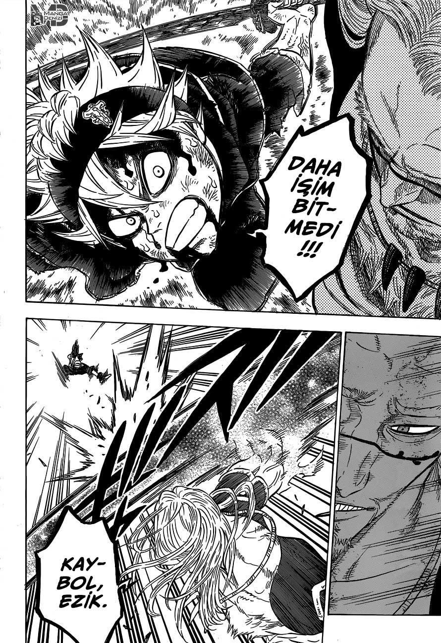 Read Black Clover TR Manga Online