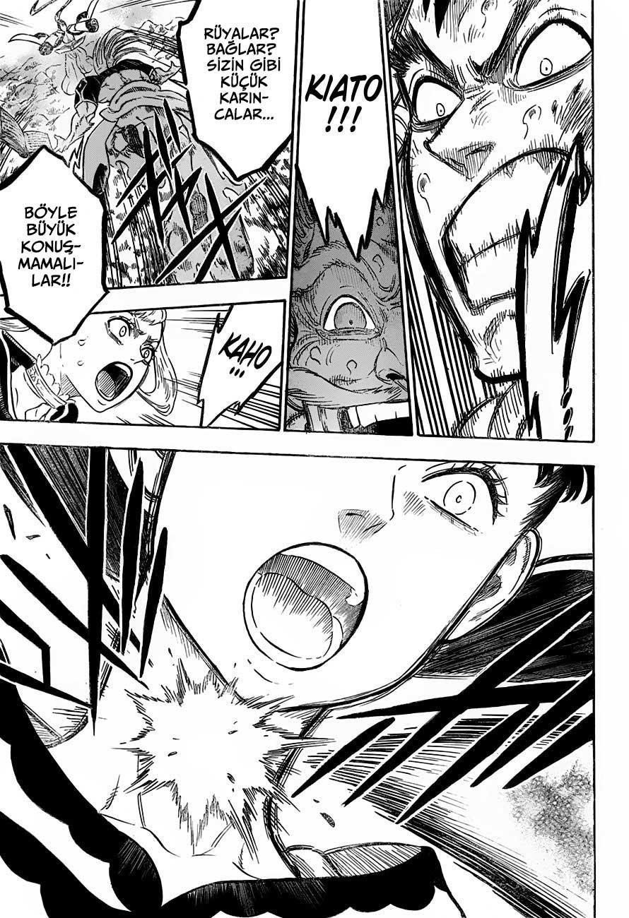 Read Black Clover TR Manga Online