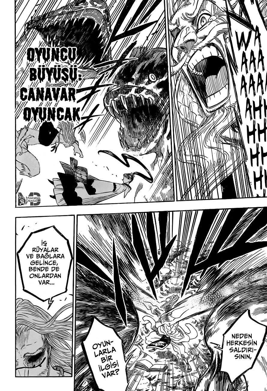 Read Black Clover TR Manga Online