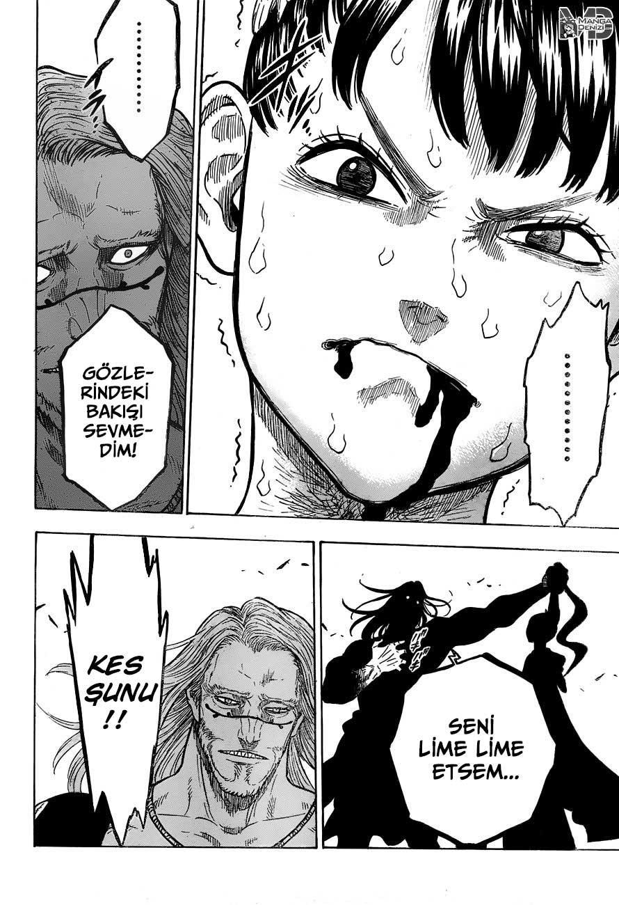 Read Black Clover TR Manga Online