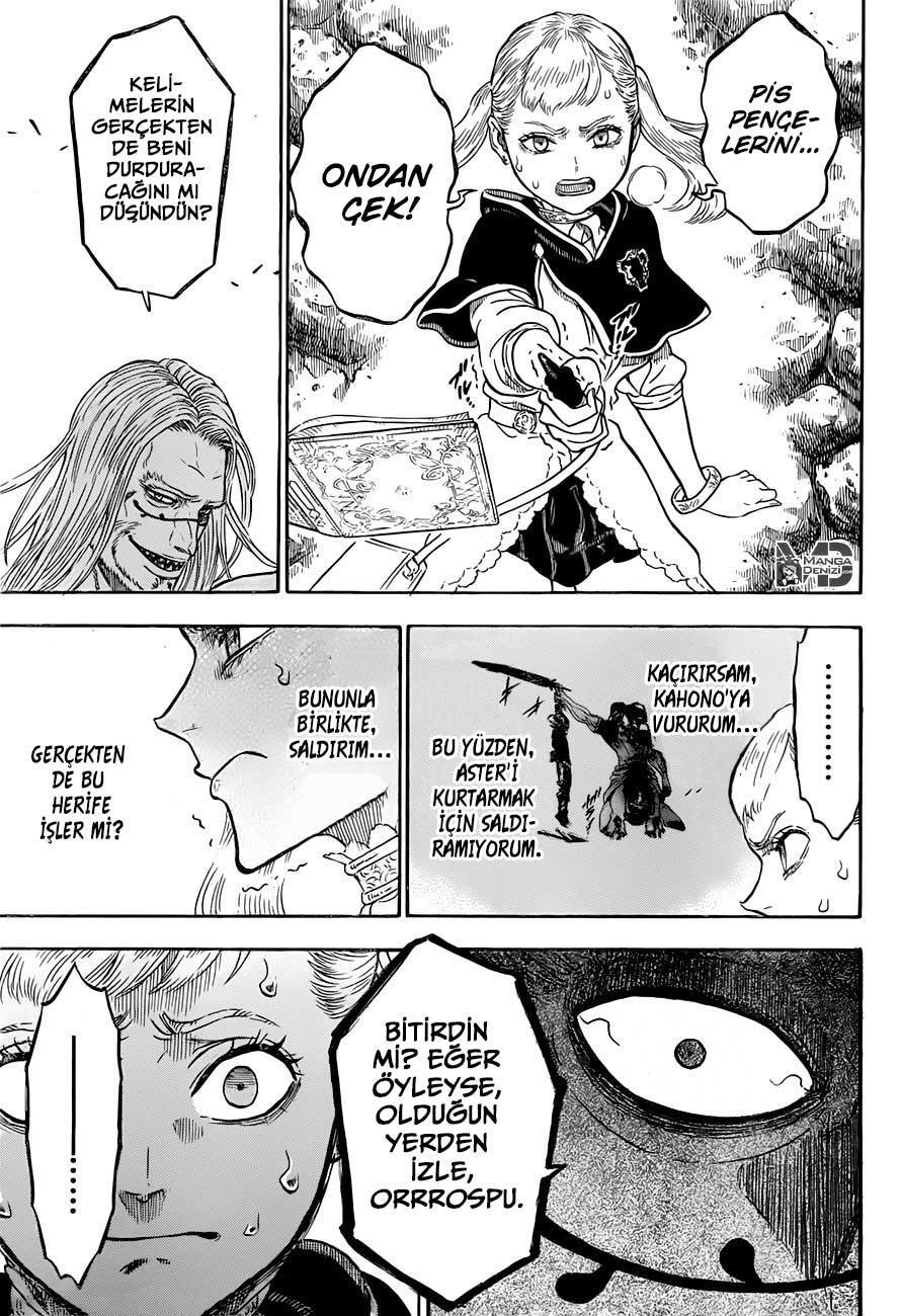 Read Black Clover TR Manga Online