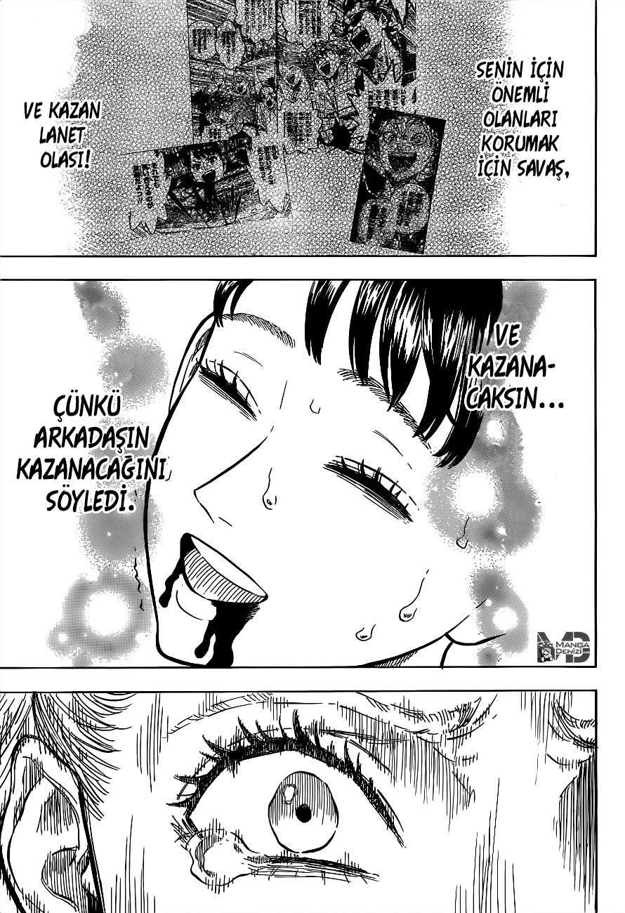 Read Black Clover TR Manga Online