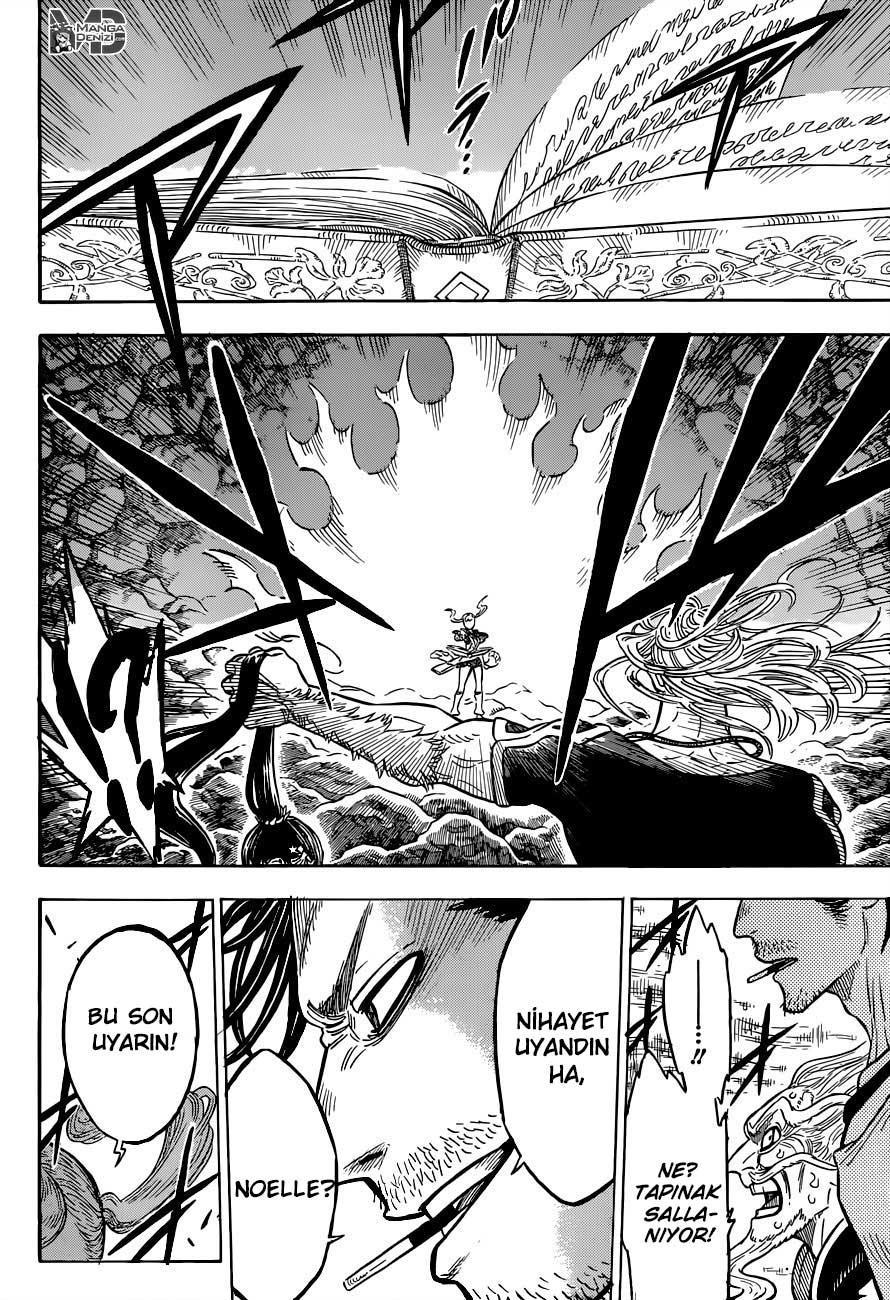 Read Black Clover TR Manga Online