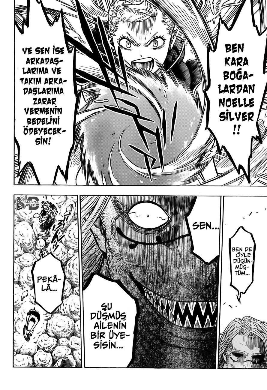 Read Black Clover TR Manga Online