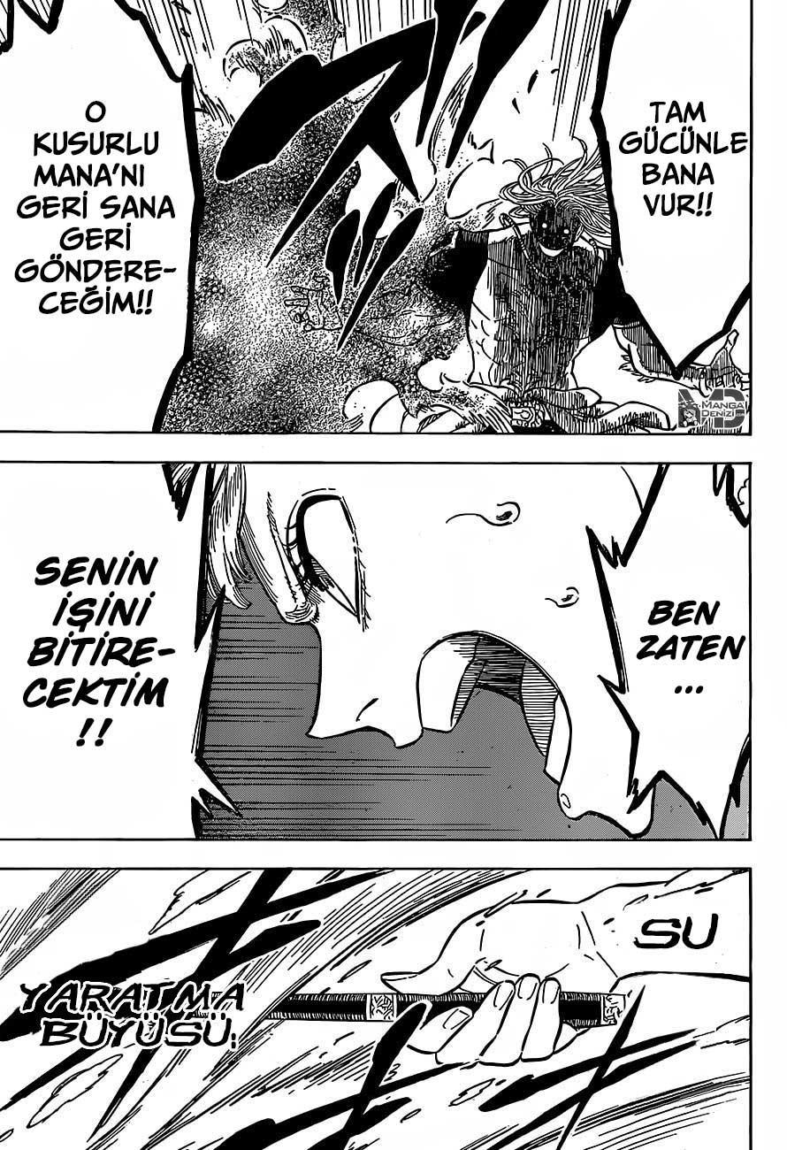 Read Black Clover TR Manga Online