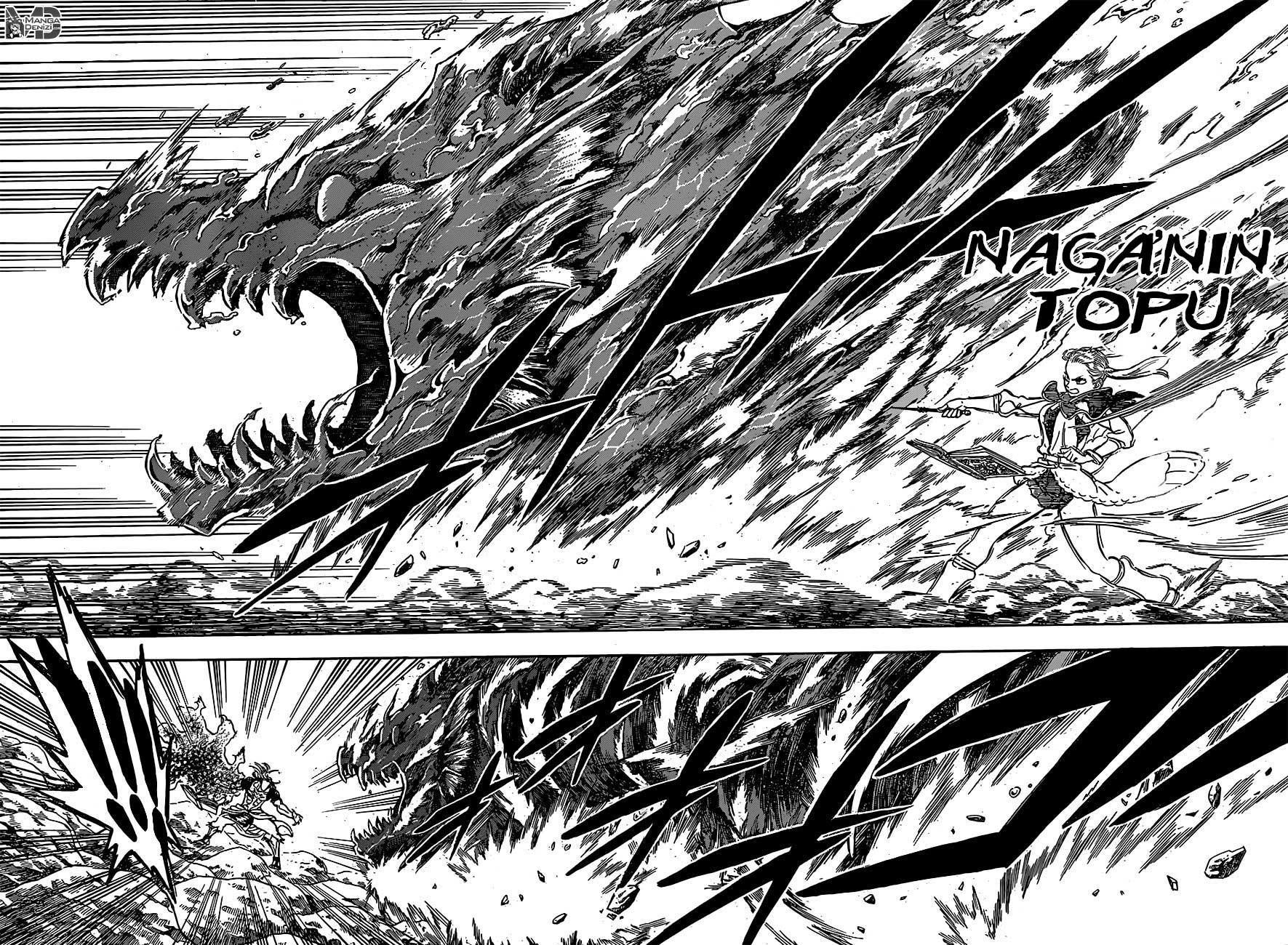Read Black Clover TR Manga Online