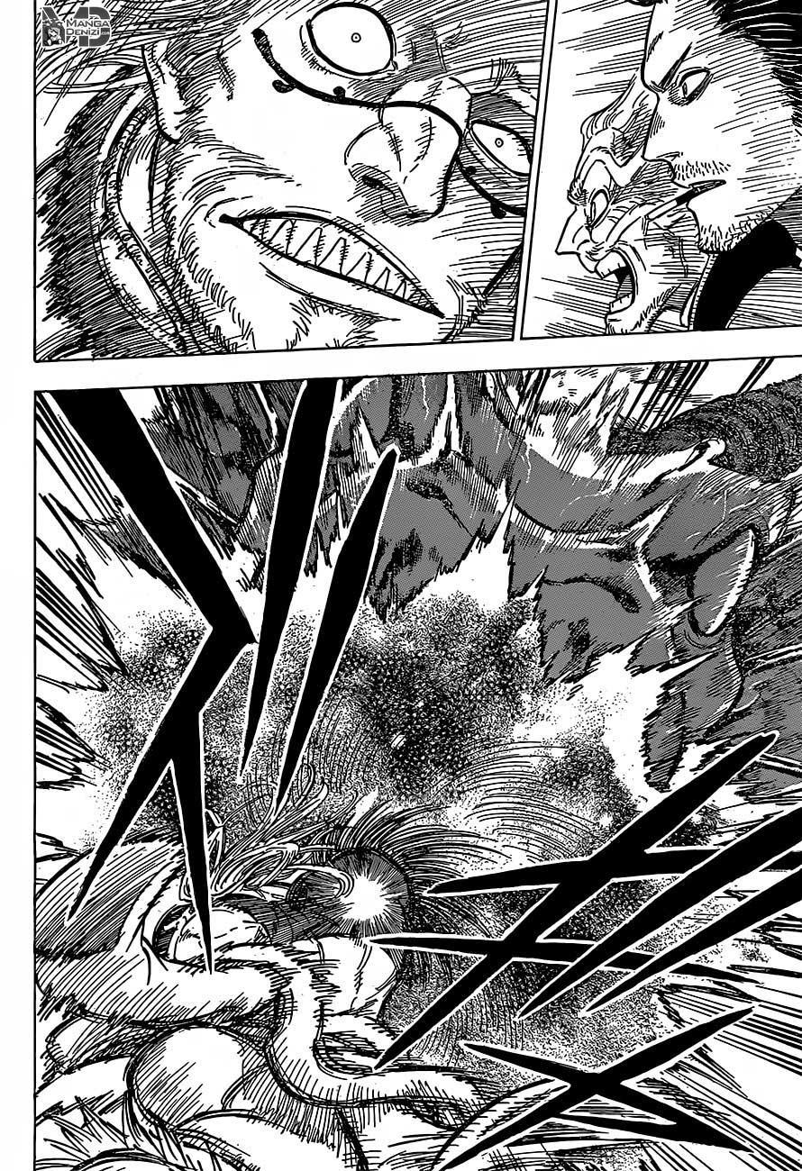 Read Black Clover TR Manga Online