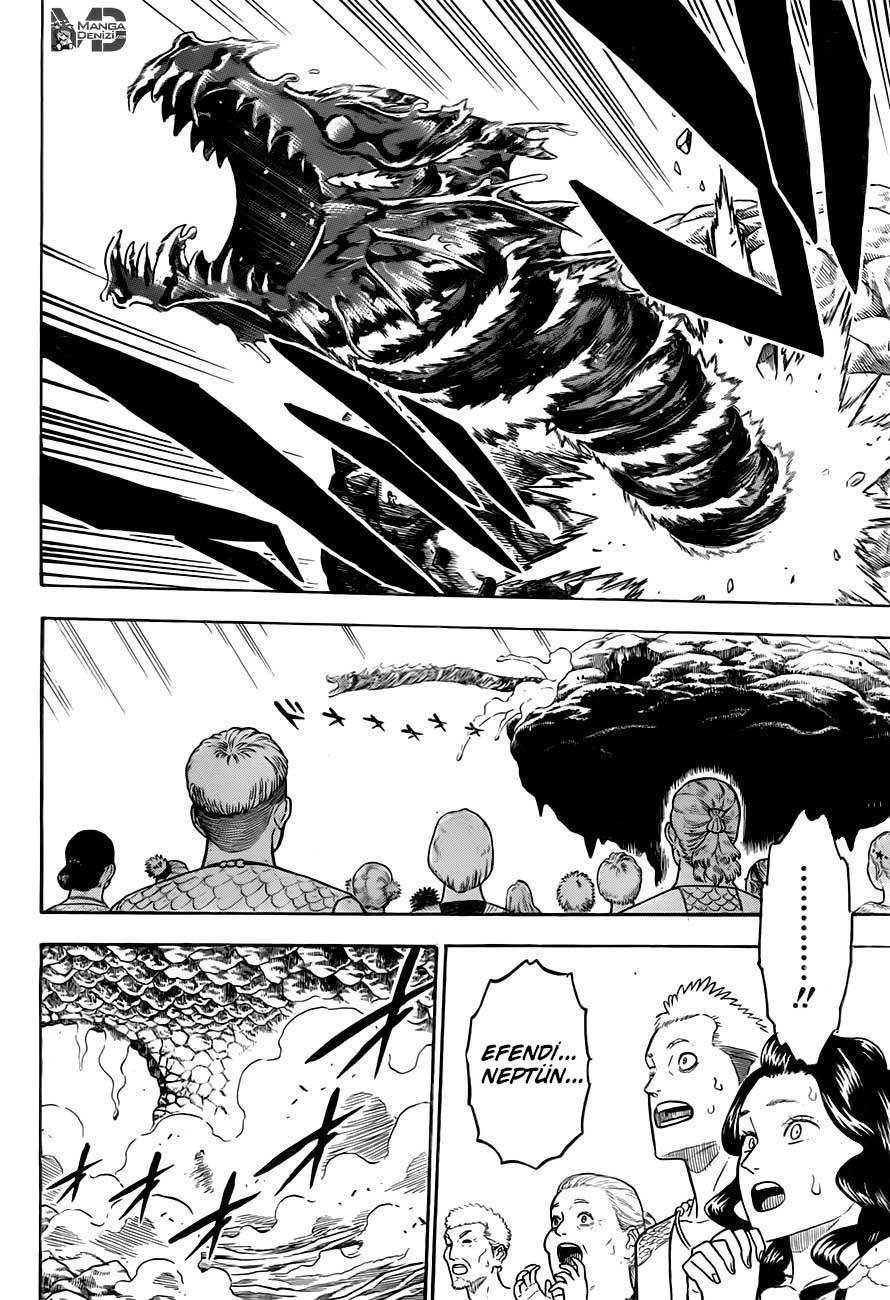 Read Black Clover TR Manga Online