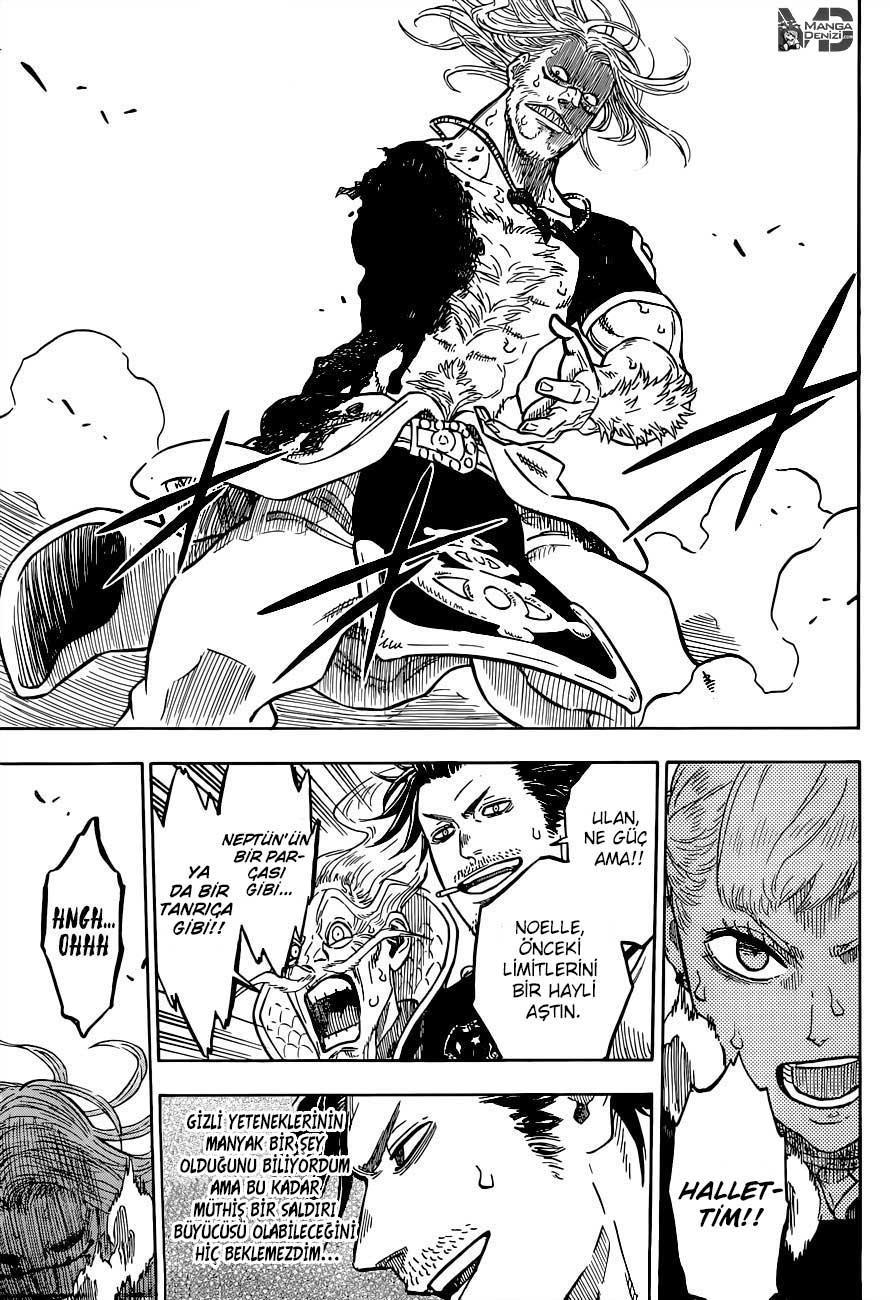 Read Black Clover TR Manga Online