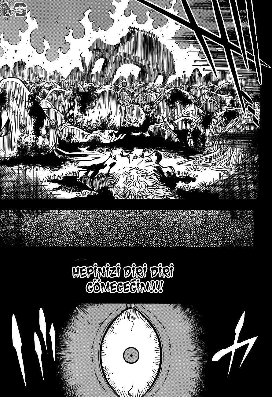 Read Black Clover TR Manga Online